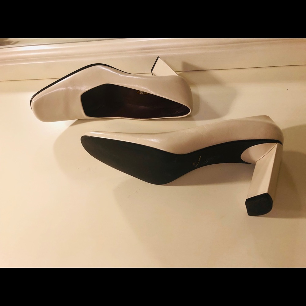 Nine West heel shoe - Picture 2 of 5
